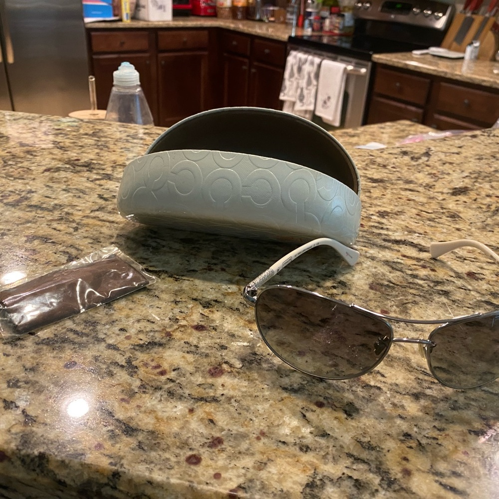 Coach sunglasses